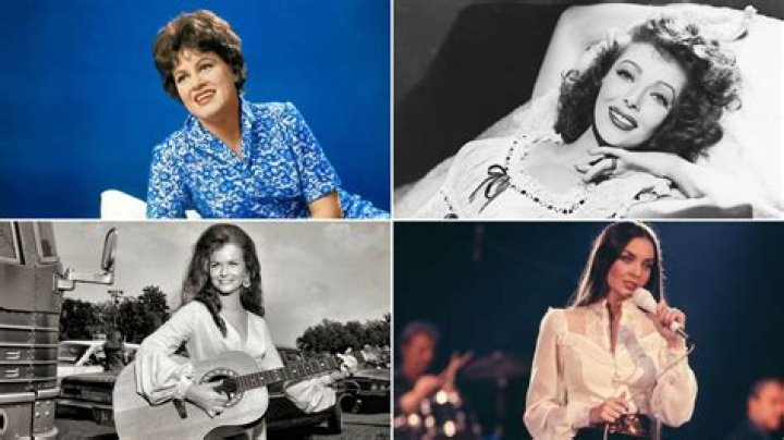 Unveiling The Icons: 70s Female Singers Who Rocked The Music World