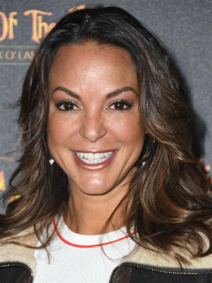 The Radiant Eva LaRue: A Hollywood Icon