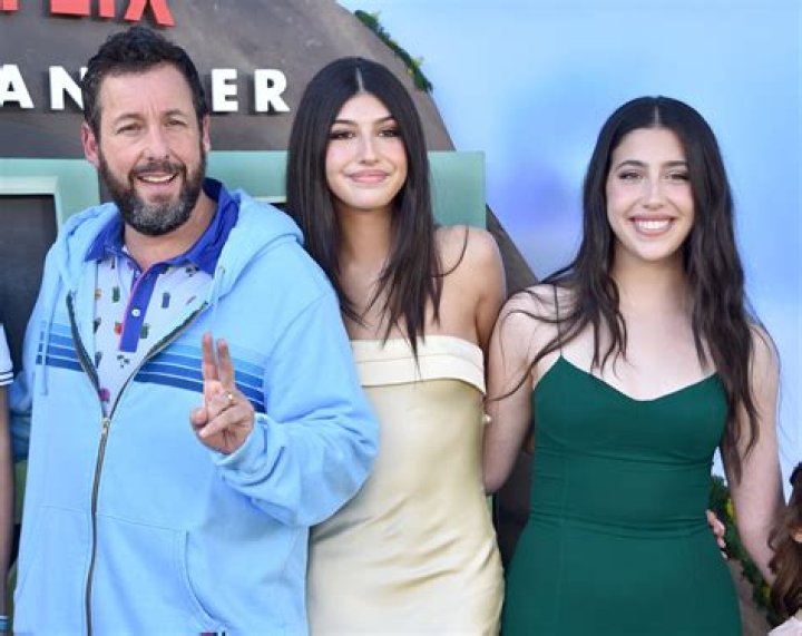 Discover Adam Sandler's Kids: Family Life And Adorable Moments