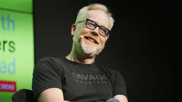 Adam Savage Net Worth ·
