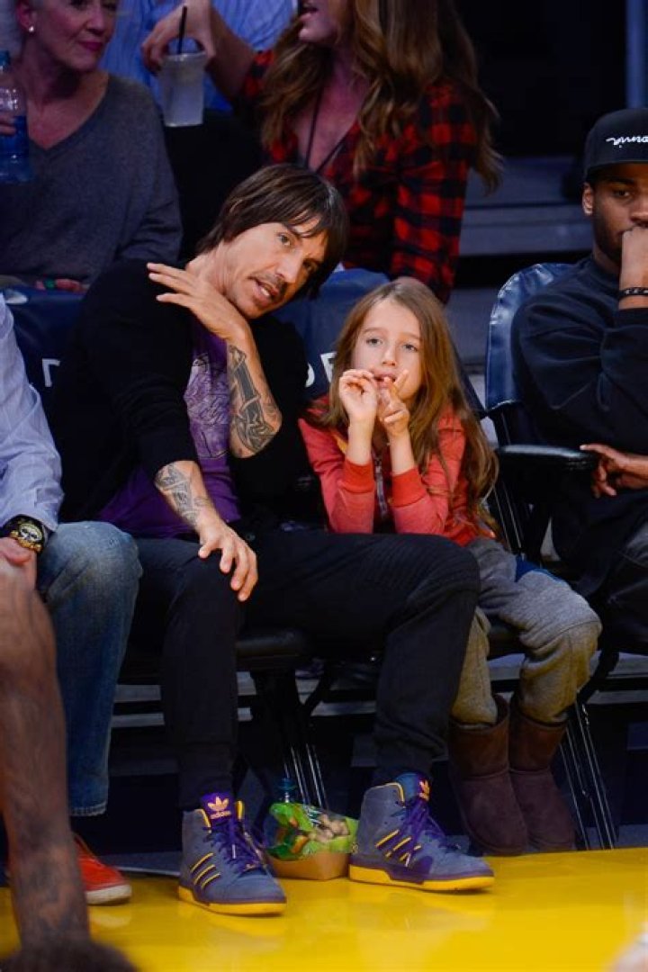Discover Anthony Kiedis's Age: A Timeline Of His Life's Journey
