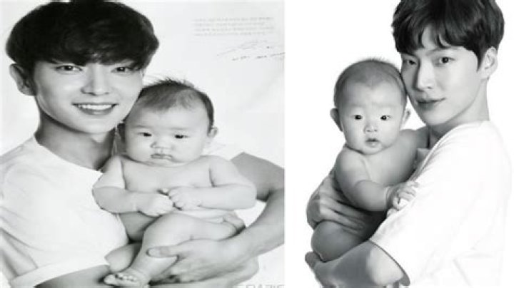Unveiling The Heartwarming Journey Of Ahn Jae Hyun's Child