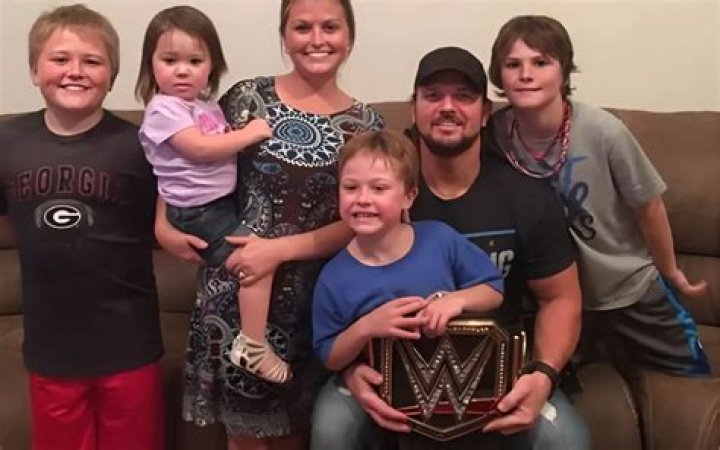 Unveiling The Private Lives Of AJ Styles' Parents: Exclusive Insights Revealed