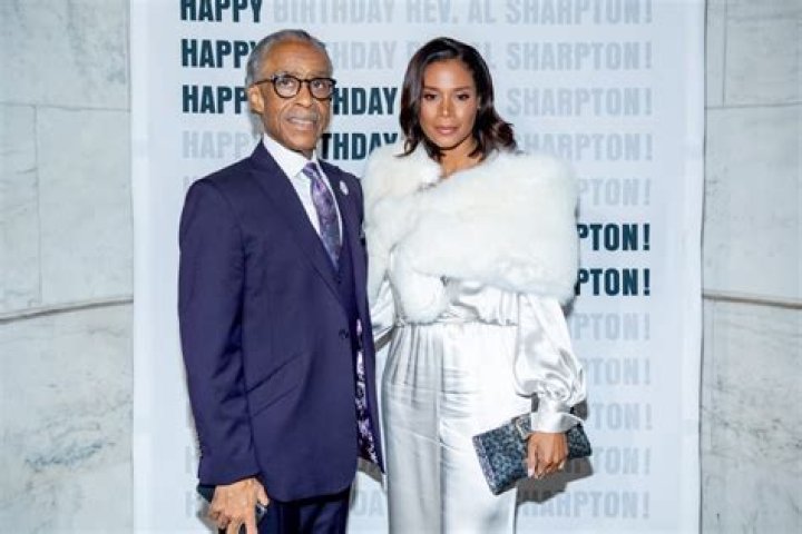 Al Sharpton Ties The Knot: His New Wife Revealed