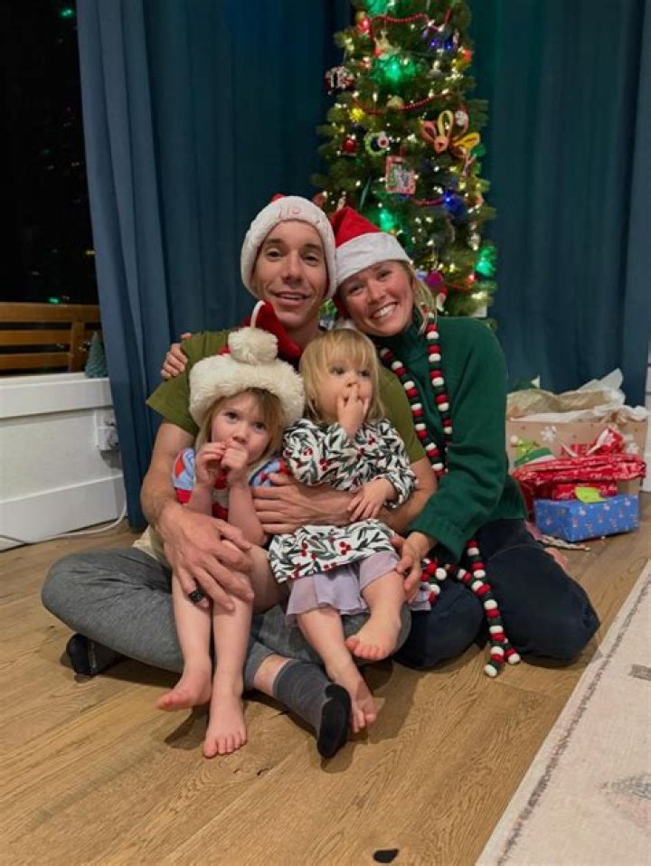 Alex Honnold And Sanni McCandless: A Boundless Love Of Adventure