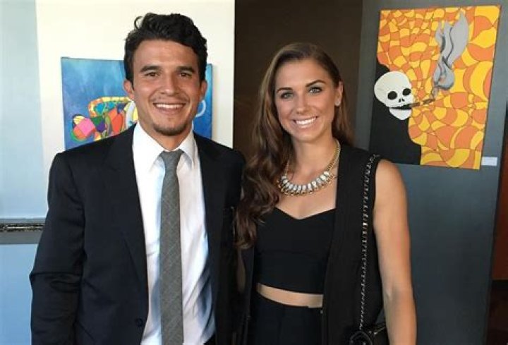Alex Morgan: A Deeper Dive Into Her Personal Life And Relationships