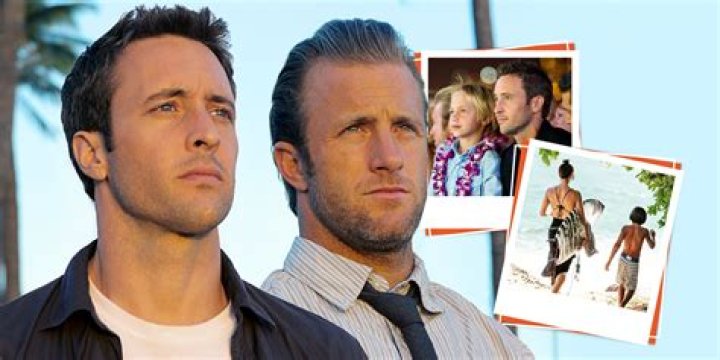 Meet The Adorable Kids Of Heartthrob Alex O'Loughlin