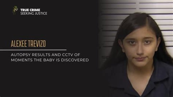 Alexee Trevizo Baby Autopsy Report, Death Cause Father And Case Details ·