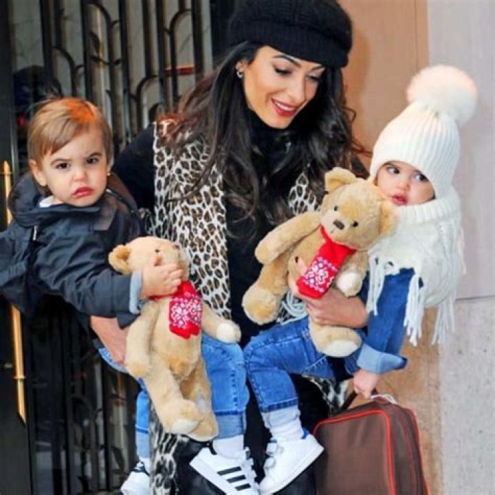Exploring The Joyful Journey Of Amal Clooney's Children