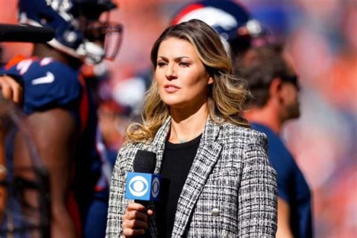 A Deep Dive Into Amanda Balionis Bio: The Life Of A Sports Journalist