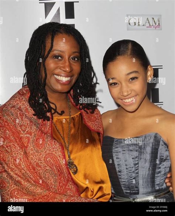 Amandla Stenberg's Parents: Unveiling Their Wealth
