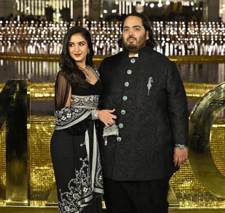 Breaking: Ambani's Son's Weight Loss Journey Begins