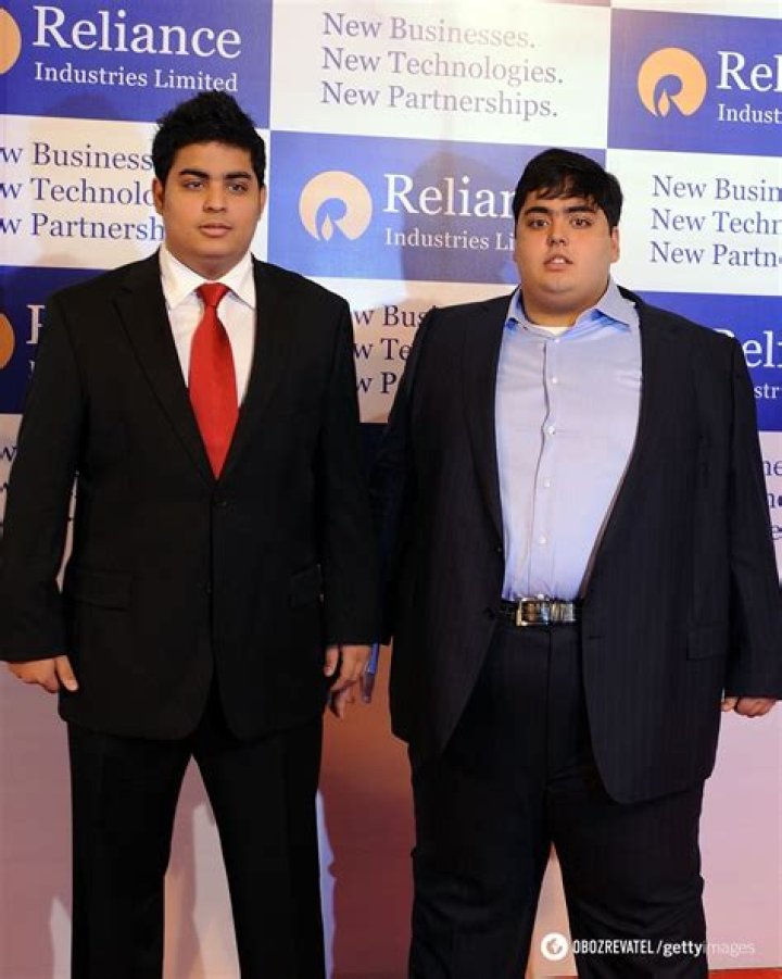 The Impact Of Childhood Obesity: A Case Study On Mukesh Ambani's Son
