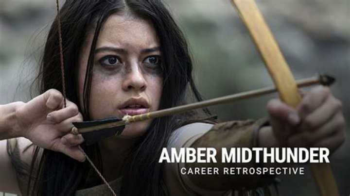 All About Amber Midthunder: Movies And Shows