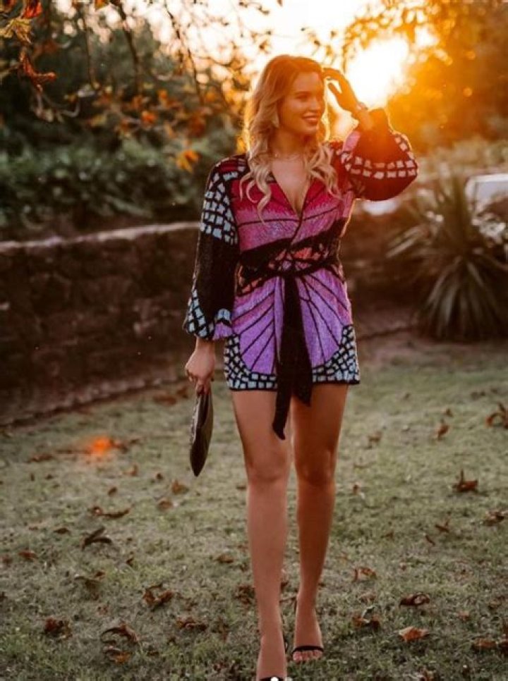 Comprehensive Guide To Anamaria Goltes's Height