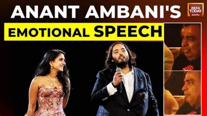 Anant Ambani: A Titan Of Indian Business Navigating Controversies