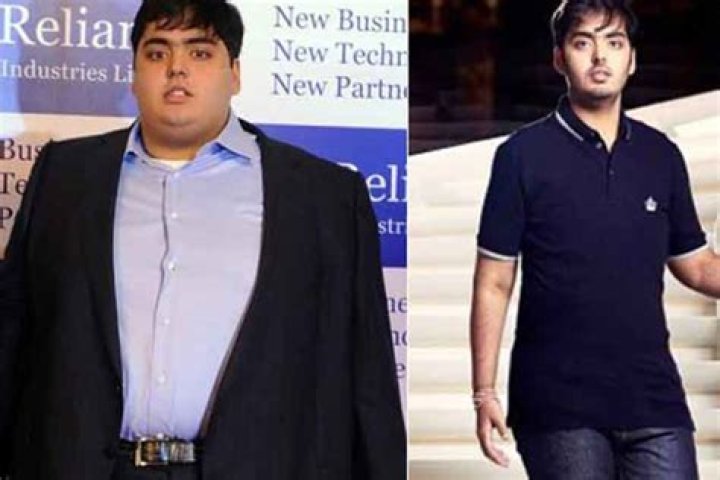 Unveiling Anant Ambani's Remarkable Weight Loss Journey