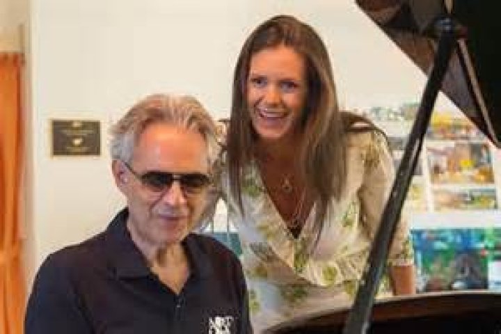Andrea Bocelli's Manager: Guiding The Maestro's Career