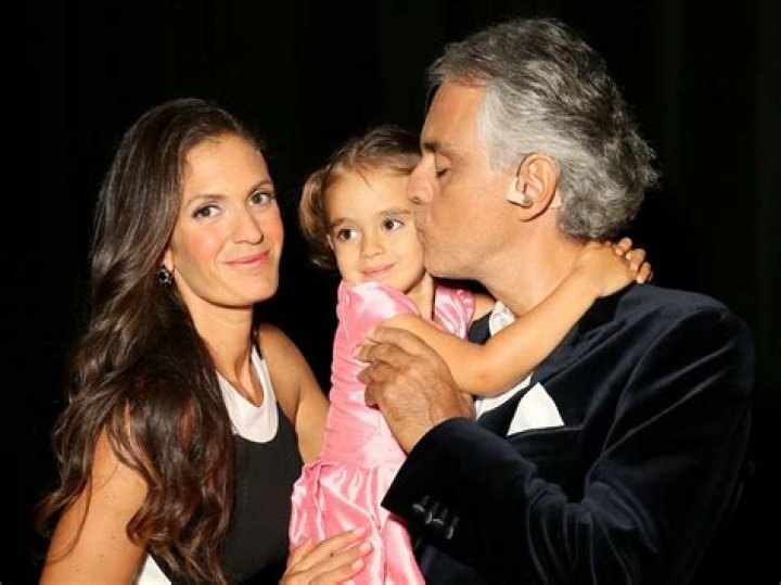 Andrea Bocelli's Beloved Wife: Veronica Berti