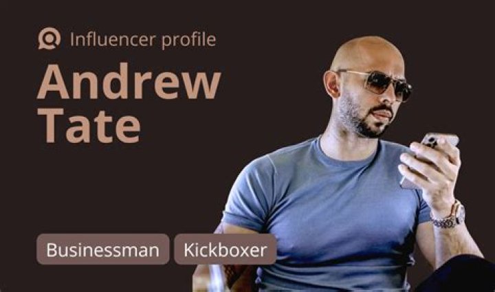 Is Andrew Tate British? Uncovering The Facts