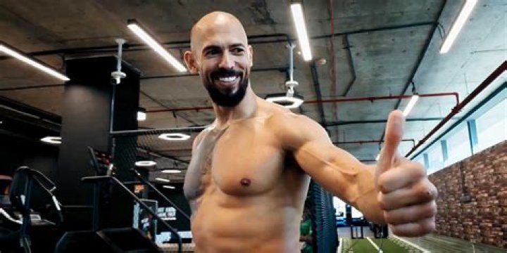 Andrew Tate's Unstoppable Physique: A Comprehensive Guide To Building A God-Like Body