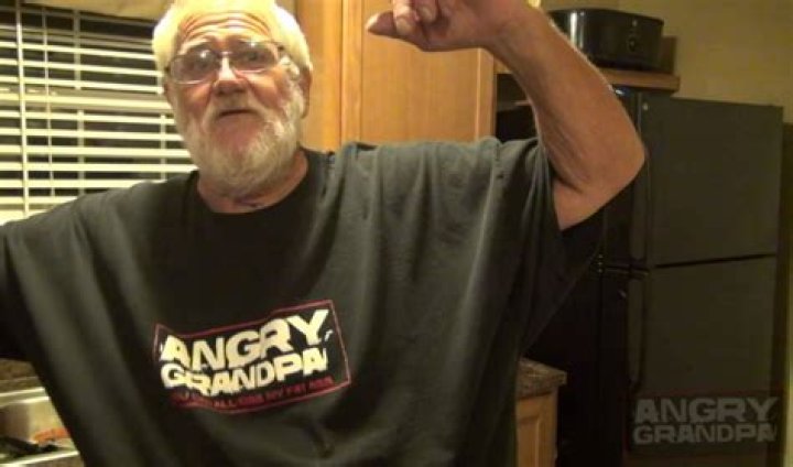 Angry Grandpa Weight