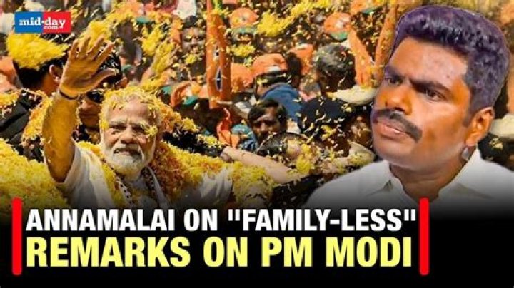 All About Annamalai Family: Full And Detailed Guide