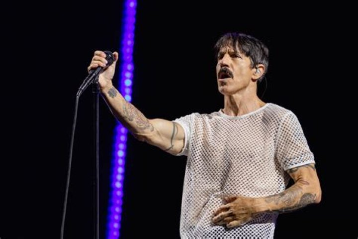 Anthony Kiedis Faces Allegations: What To Know