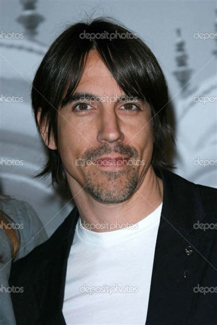The Alleged Rape Case Involving Anthony Kiedis: A Comprehensive Analysis