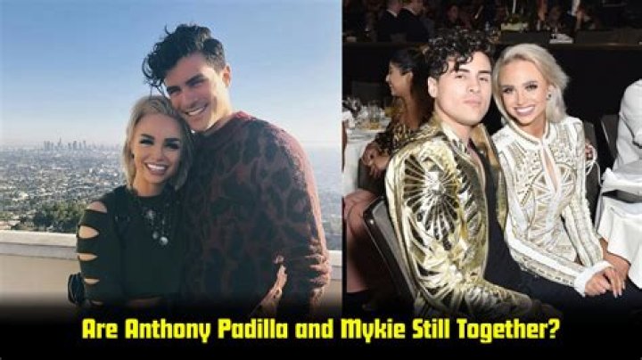 Discovering The Love Life Of Anthony Padilla: Who Is His Girlfriend?