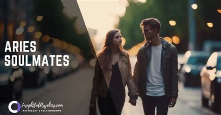 The Ultimate Guide To Your Aries Soulmate: Uncovering Cosmic Connections