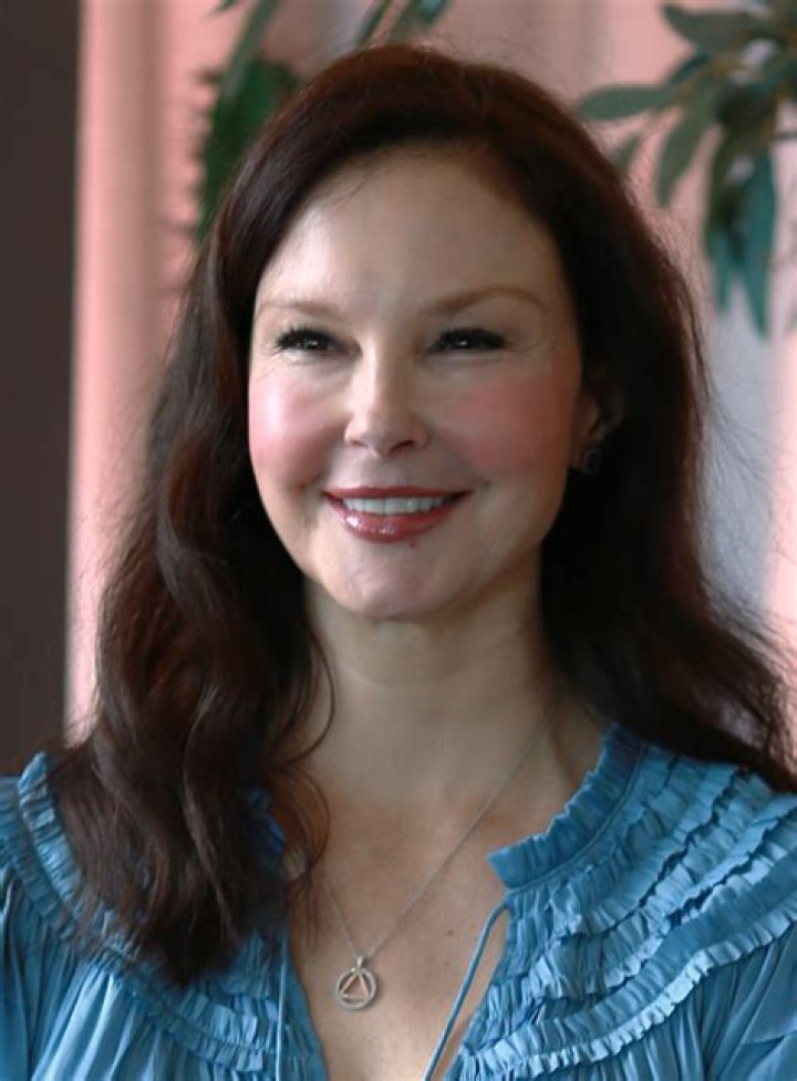 Ashley Judd For President 2024: A Future We Can Believe In