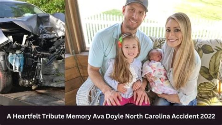 Tragic Accident Ends Life Of Ava Doyle: North Carolina Community Mourns