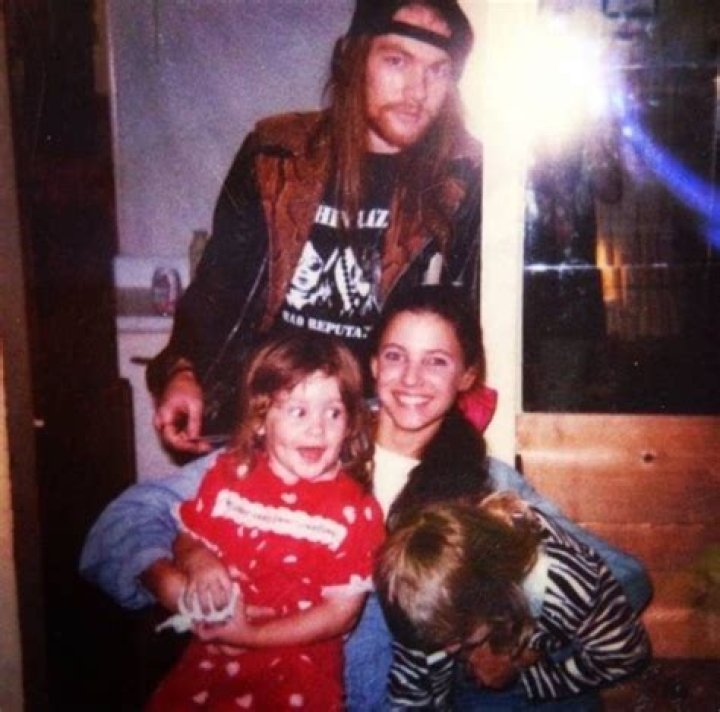 Axl Rose's Children: Exploring The Family Of The Rock Icon