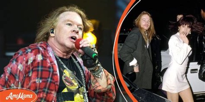 Stunning Photos Of Axl Rose's Daughter: A Rare Glimpse