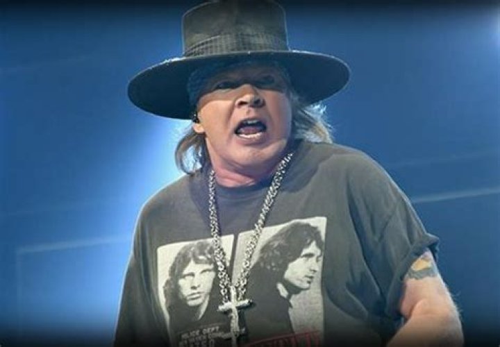 Axl Rose Height, Weight, Net Worth, Age, Birthday, Wikipedia, Who, Instagram, Biography