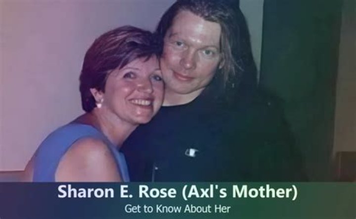 Axl Rose's Family: Understanding The Roots Of A Rock Legend