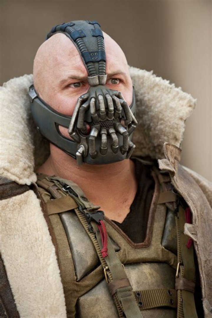 Unmasking The Legacy Of The Bane Actor
