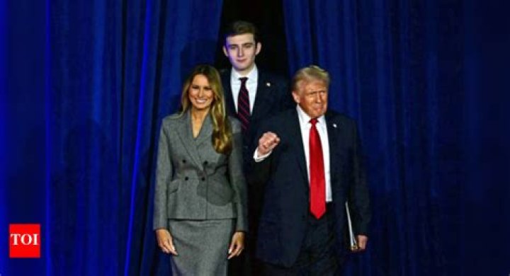 Barron Trump's Height In Centimeters: An In-Depth Look