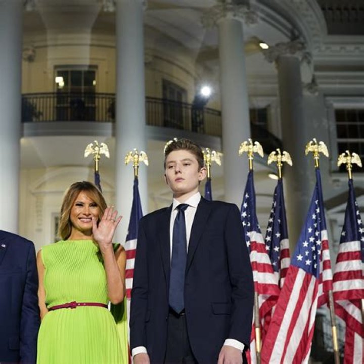 Barron Trump's Net Worth: Unveiling The Fortune