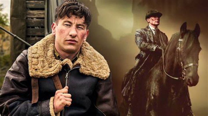 The Enigmatic Barry Keoghan In Peaky Blinders: A Captivating Performance