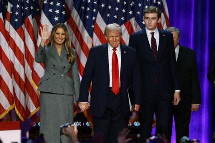 Know About Barton Trump's Height And His Recent Growth Spurt