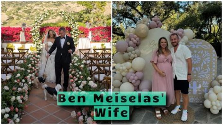 Who Is The Wife Of Ben Meiselas? Uncover The Celebrity Connection