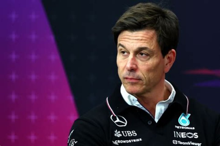 Benedict Wolff: Toto Wolff's Son Unveiled