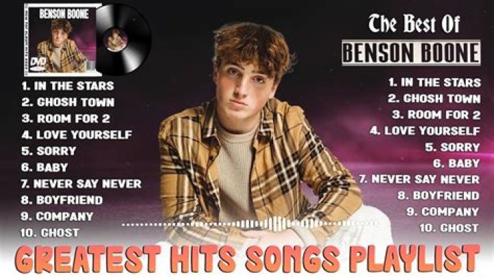 Benson Boone's Soulful Religious Anthems: A Spiritual Journey