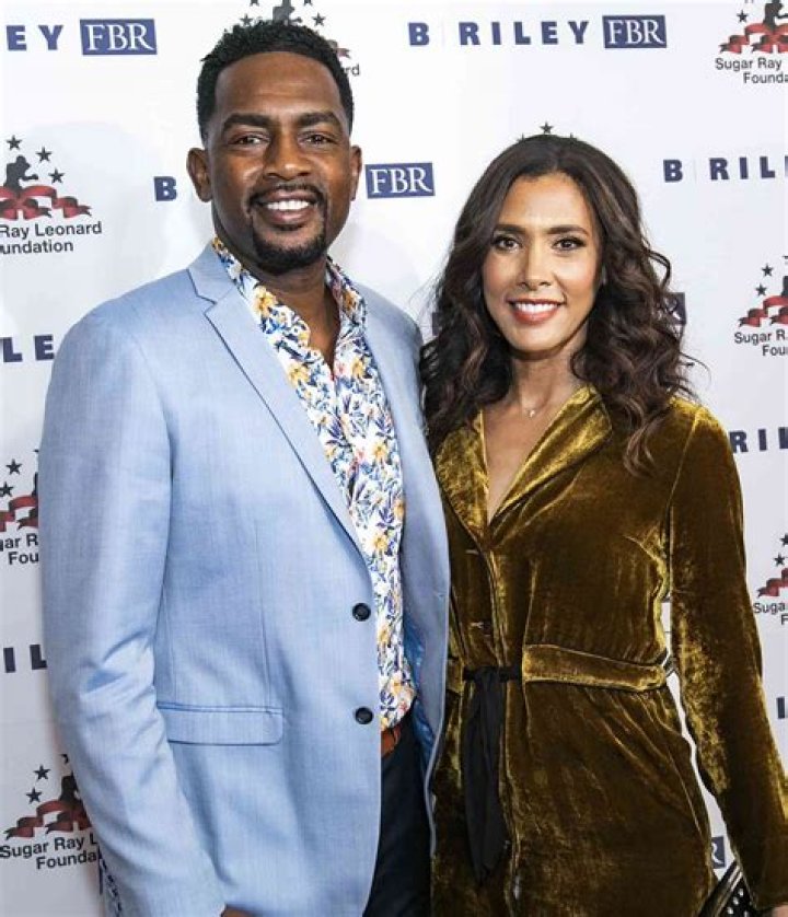 Uncovering Bill Bellamy's Relationship: Marital Bliss And Family Life