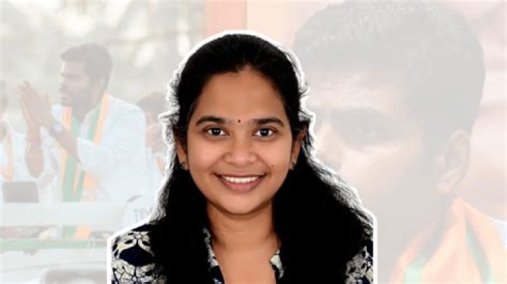 All About BJP Annamalai On Wikipedia