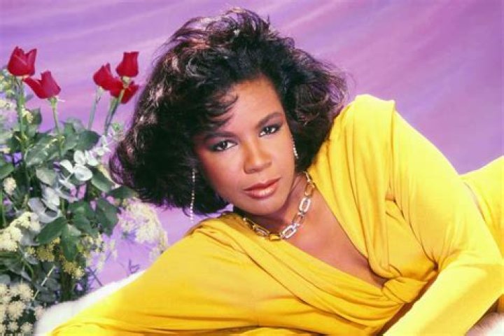 Black 80s Singers Female