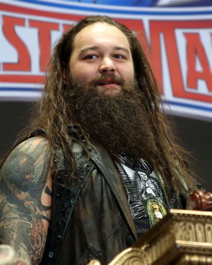 The Evolution Of Bray Wyatt's Epic Beard