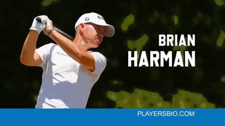 Brian Harman's Golf Career Earnings: A Journey Of Success